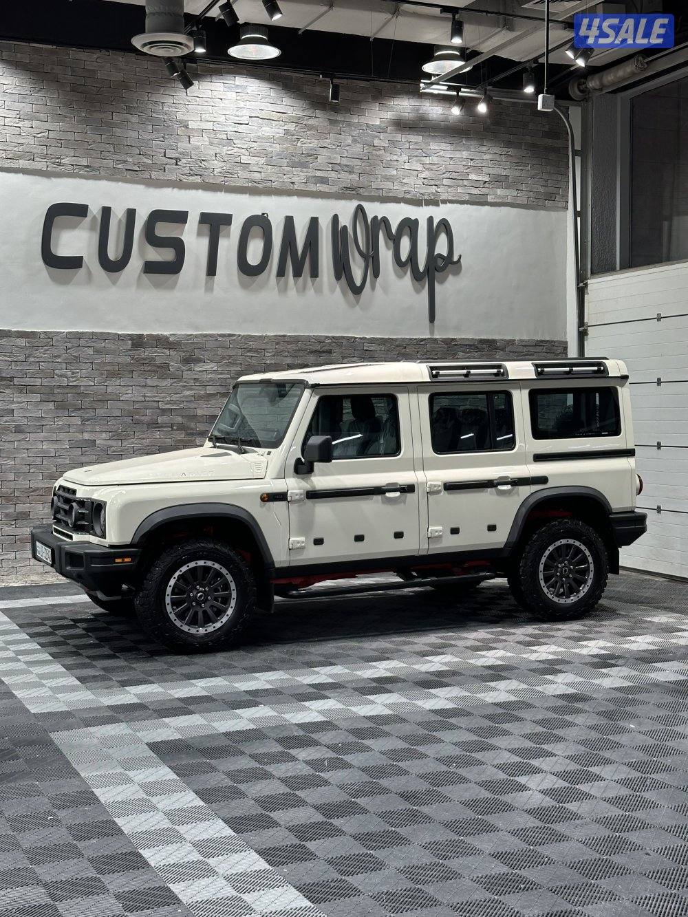 حماية فل بدي +  عازال حراري + حماية الجام الامامي + سيرفس مجاناً8