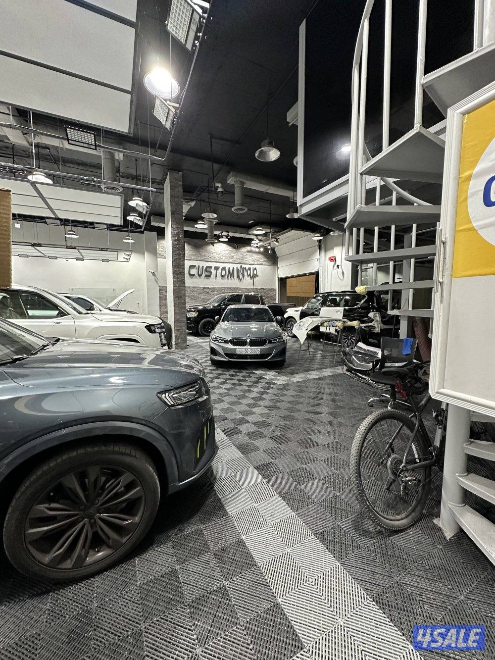 حماية فل بدي +  عازال حراري + حماية الجام الامامي + سيرفس مجاناً9