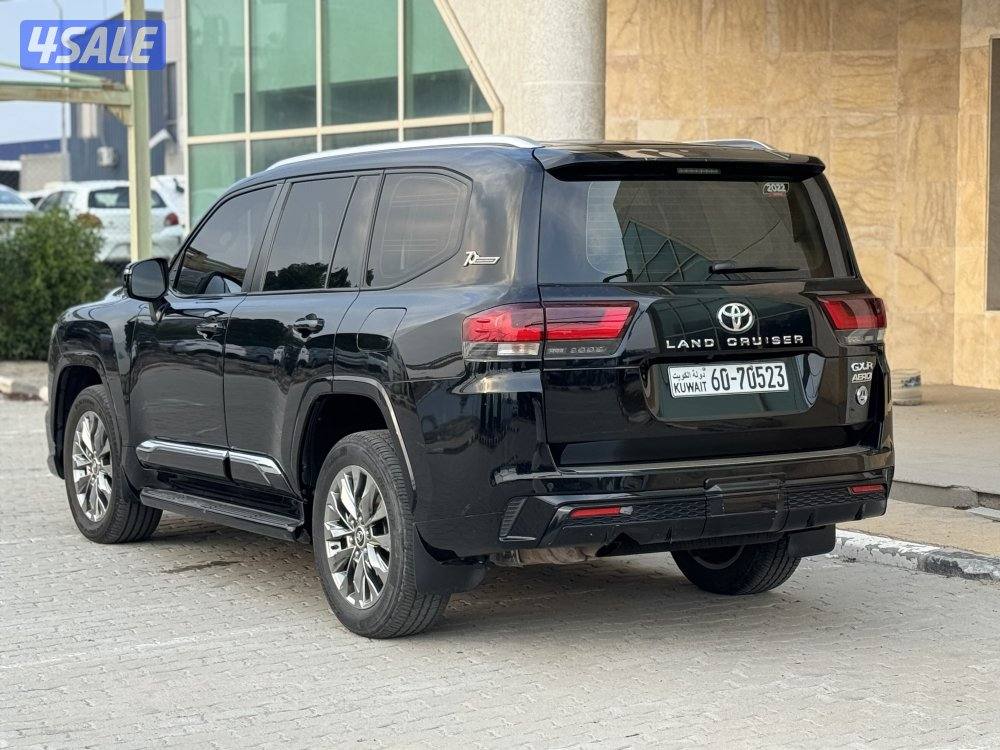للبيع لاند كروزر بدون تيربو0