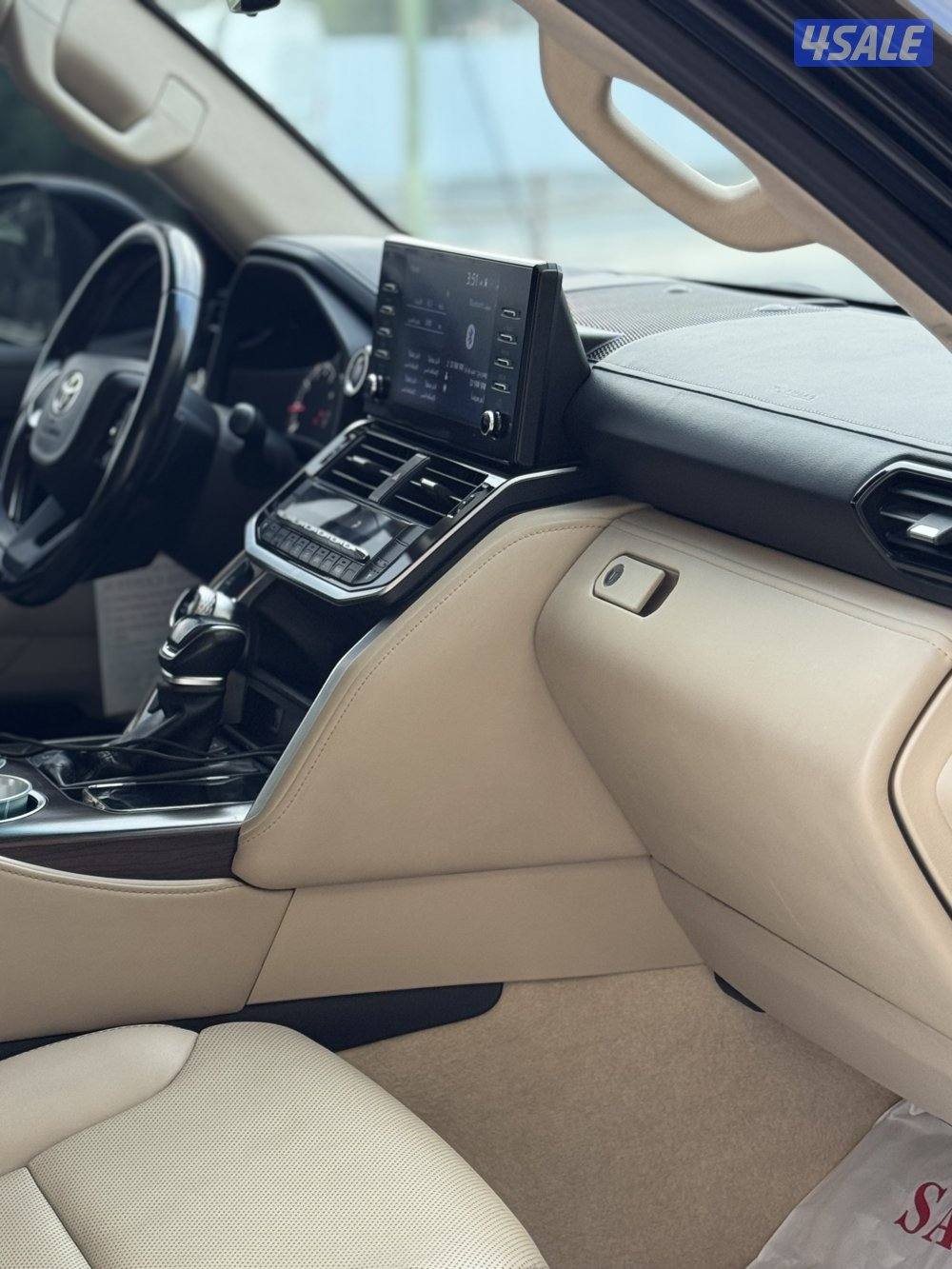 للبيع لاند كروزر بدون تيربو4