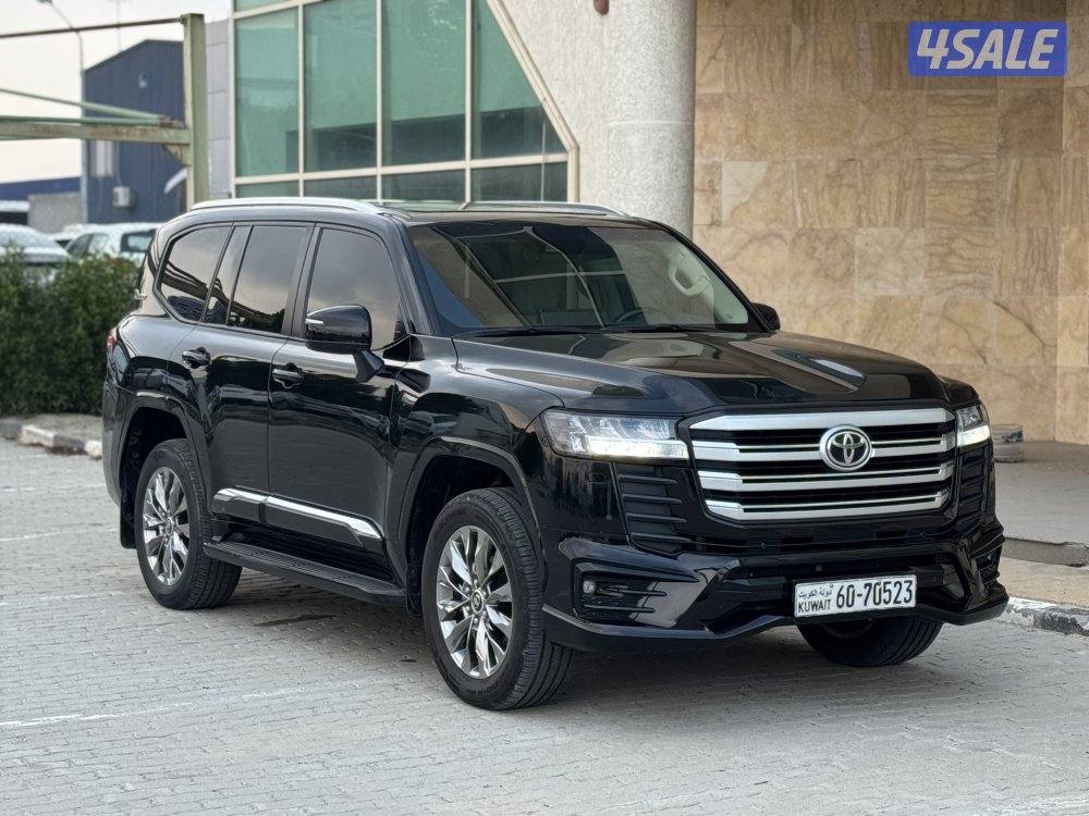 للبيع لاند كروزر بدون تيربو5