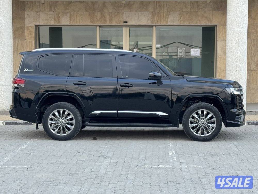 للبيع لاند كروزر بدون تيربو6