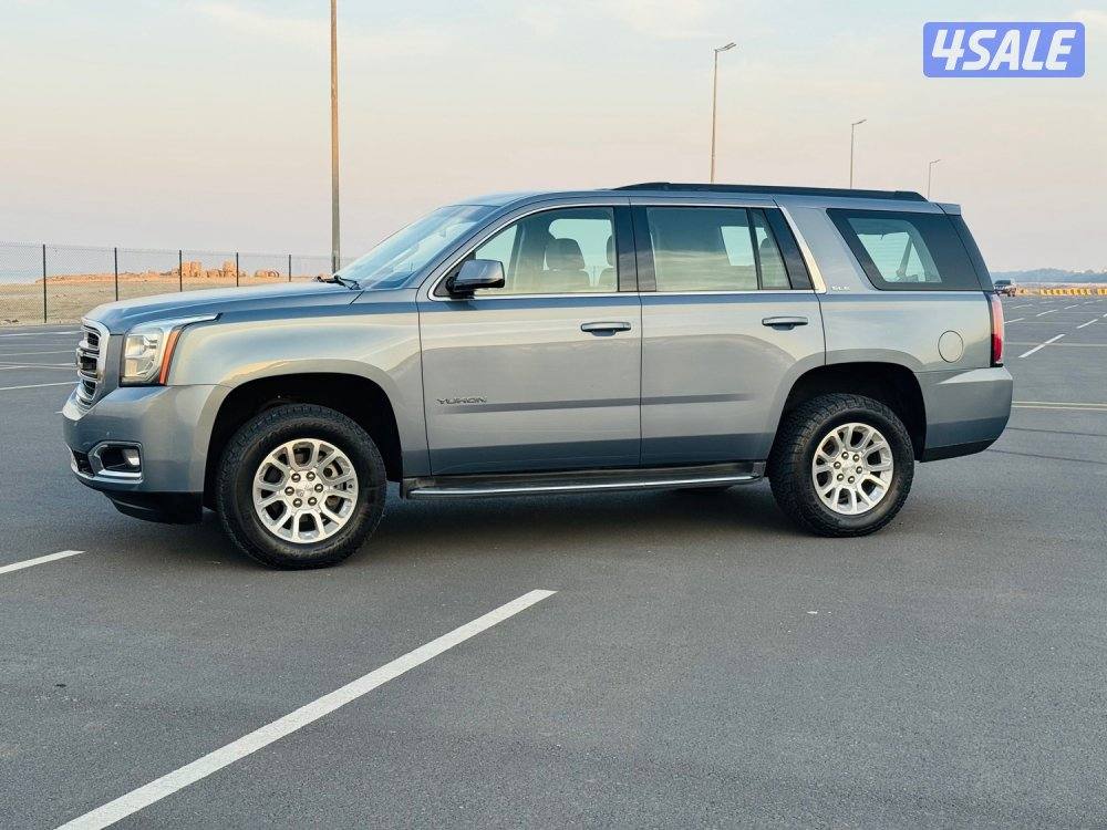 جي ام سي يوكن 2016، مالك اول4