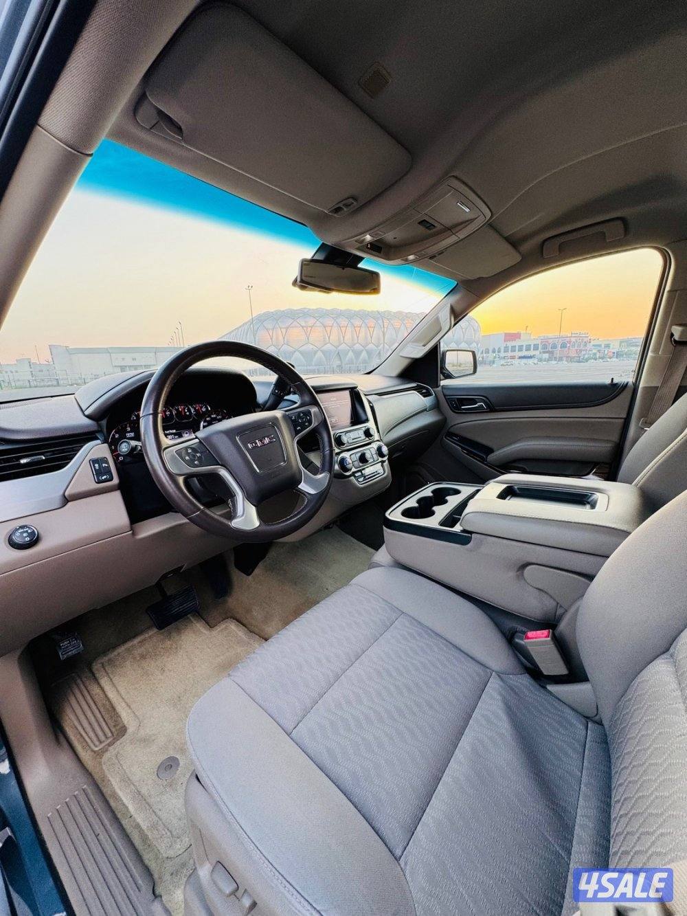 جي ام سي يوكن 2016، مالك اول7