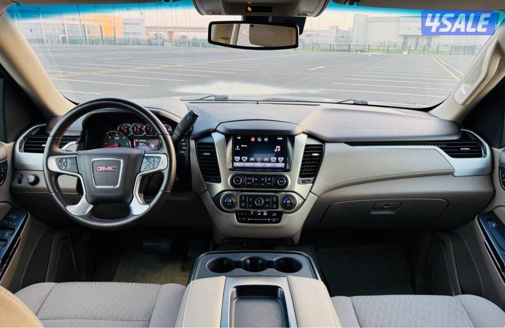 جي ام سي يوكن 2016، مالك اول8