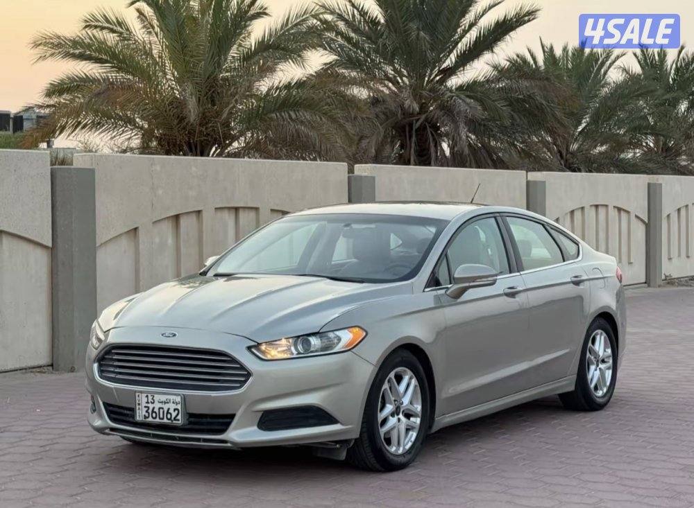 فورد فيوجن 20150