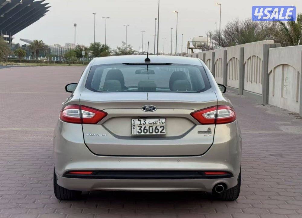 فورد فيوجن 20152