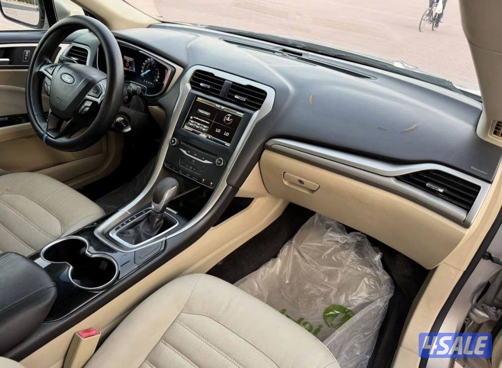 فورد فيوجن 20153