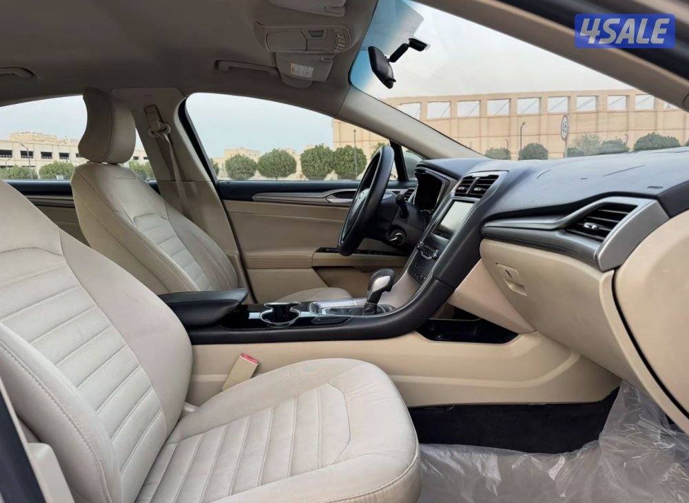 فورد فيوجن 20154