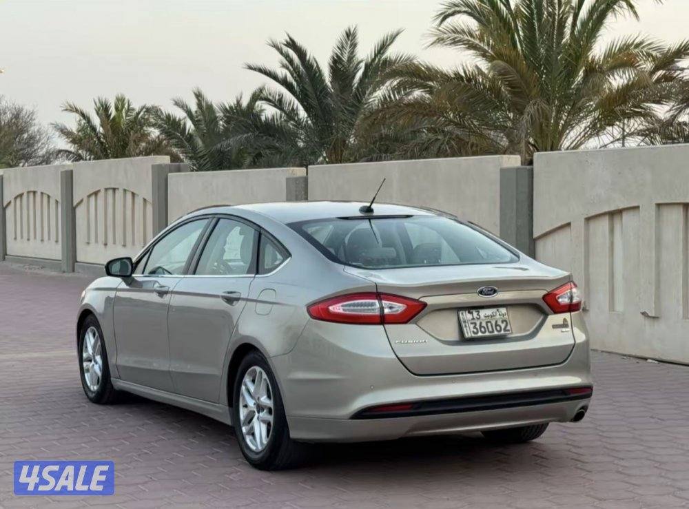 فورد فيوجن 20155