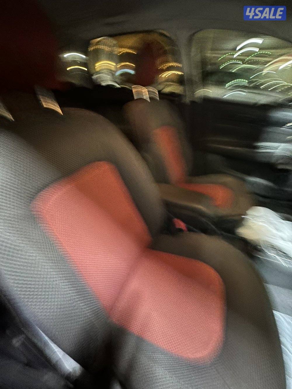 سيارة نظيفة جداً شرط الفحص1