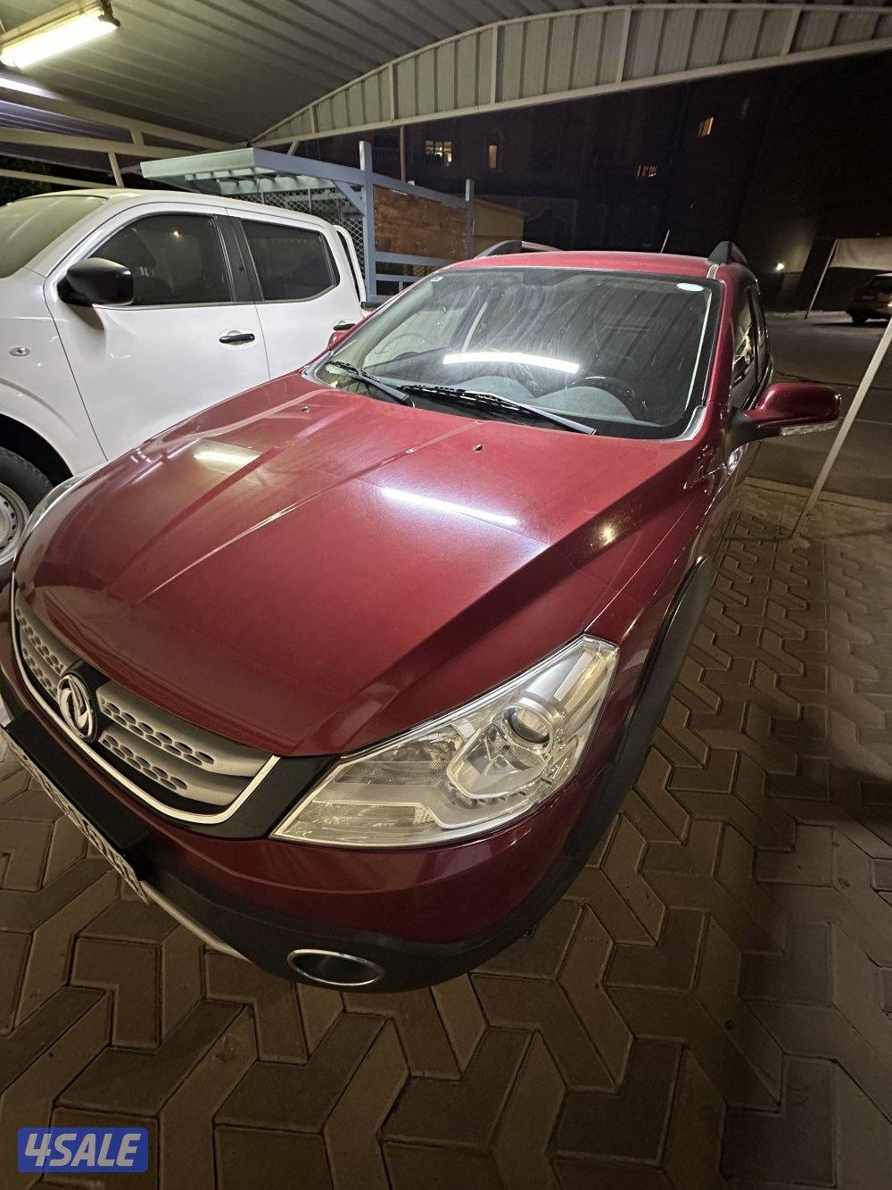 سيارة نظيفة جداً شرط الفحص2