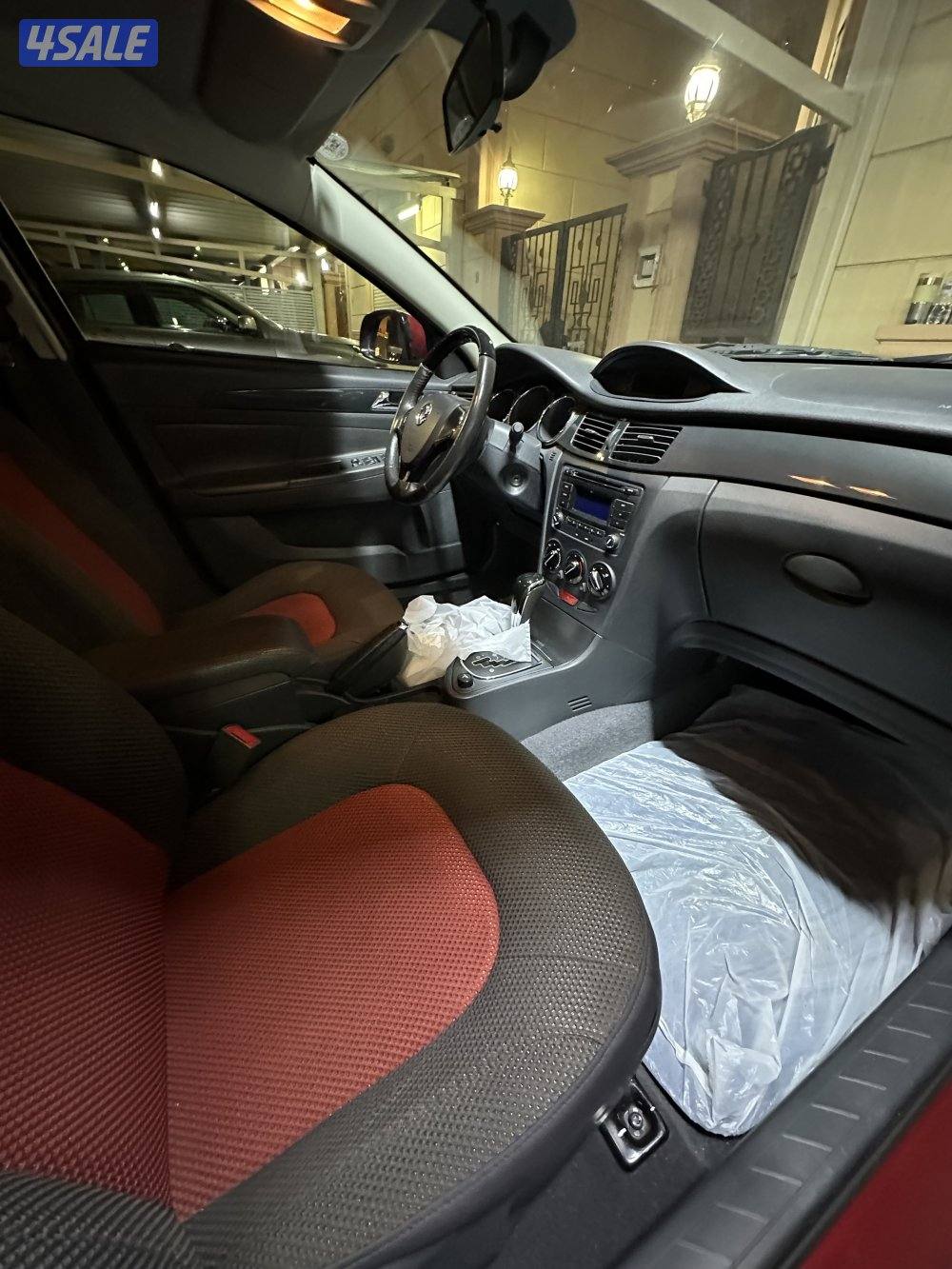 سيارة نظيفة جداً شرط الفحص4