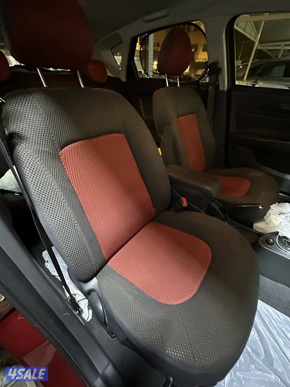 سيارة نظيفة جداً شرط الفحص6