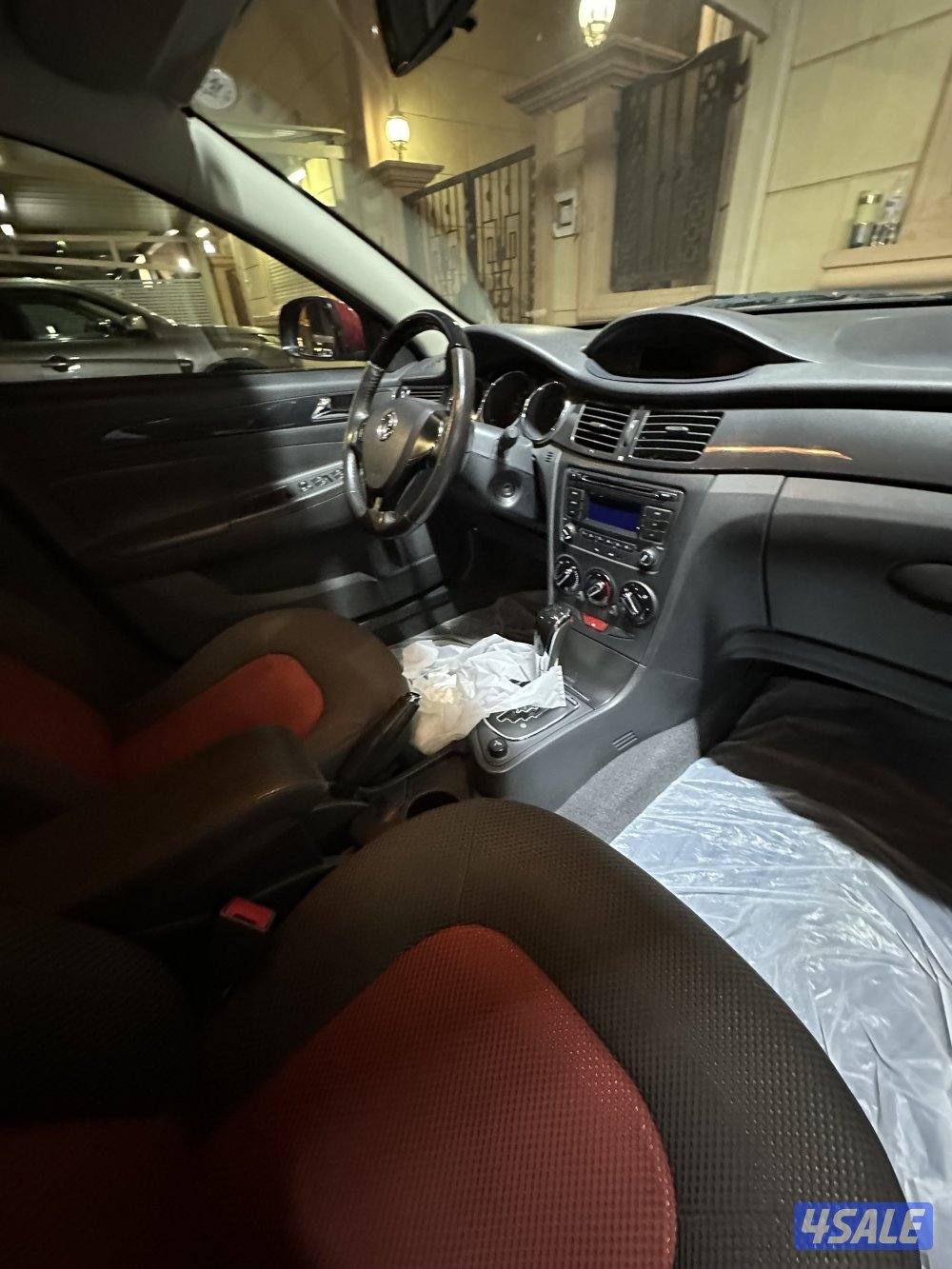 سيارة نظيفة جداً شرط الفحص8