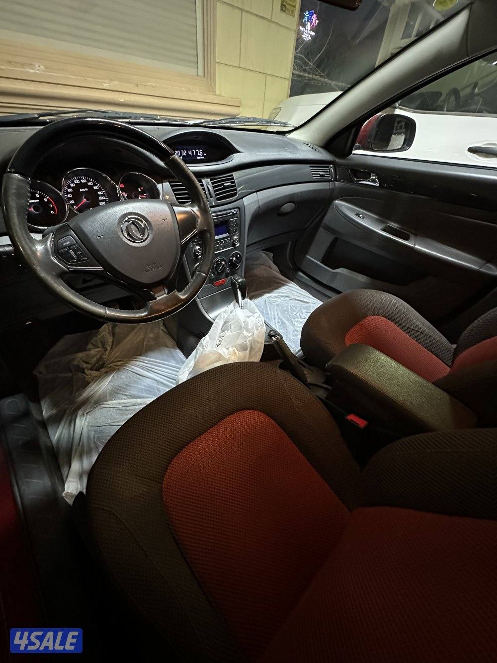 سيارة نظيفة جداً شرط الفحص10