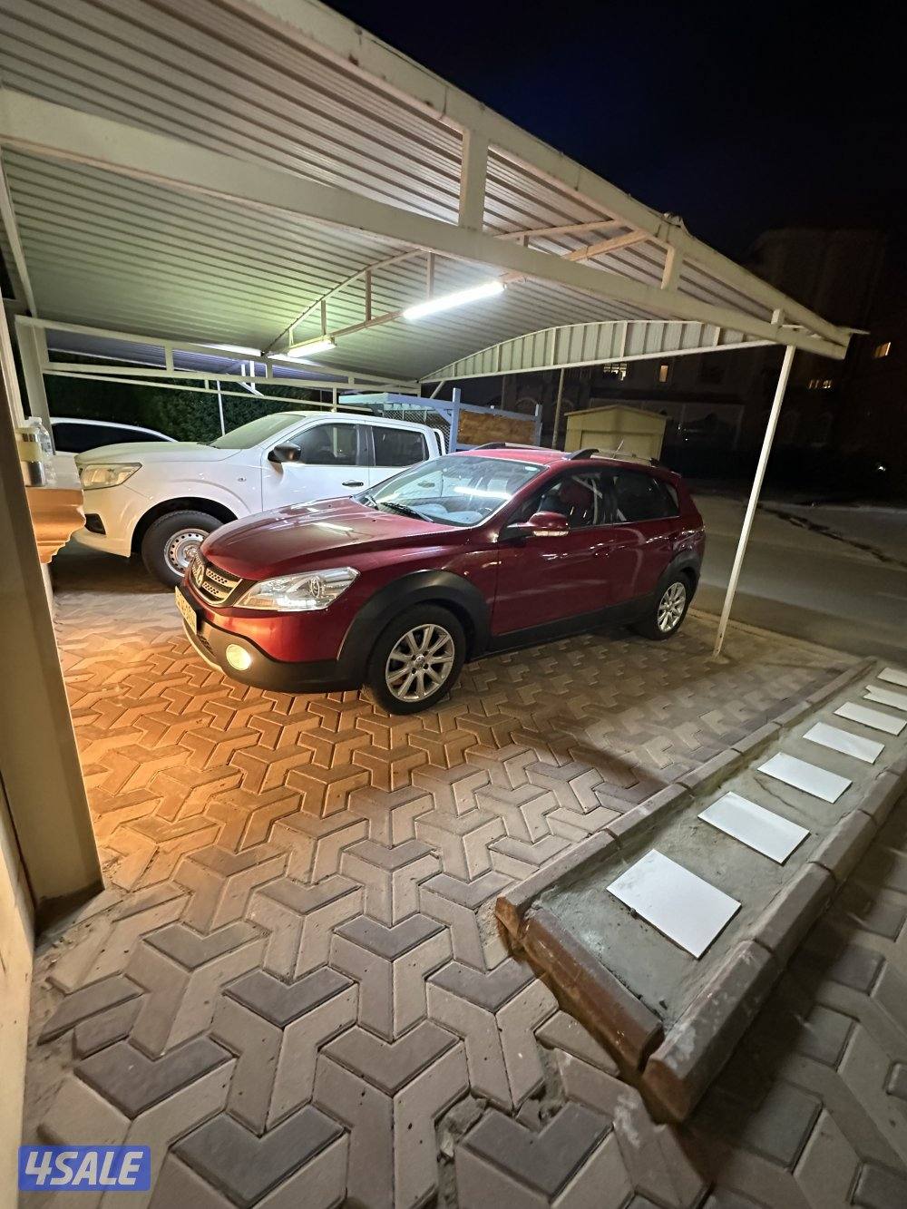 سيارة نظيفة جداً شرط الفحص11