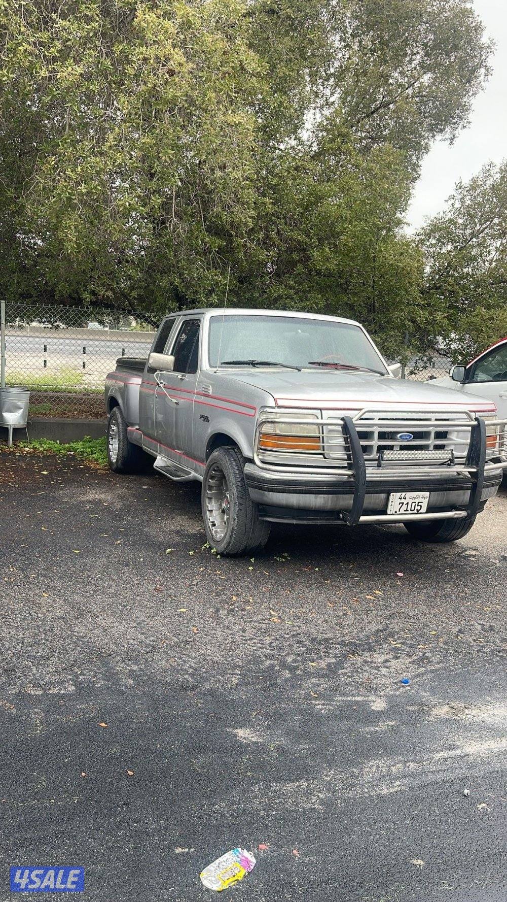 وانيت f150 فلير سايد0