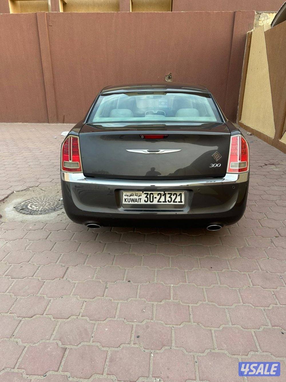 كرايزلر موديل ٢٠١٣ صبغ وكالة1