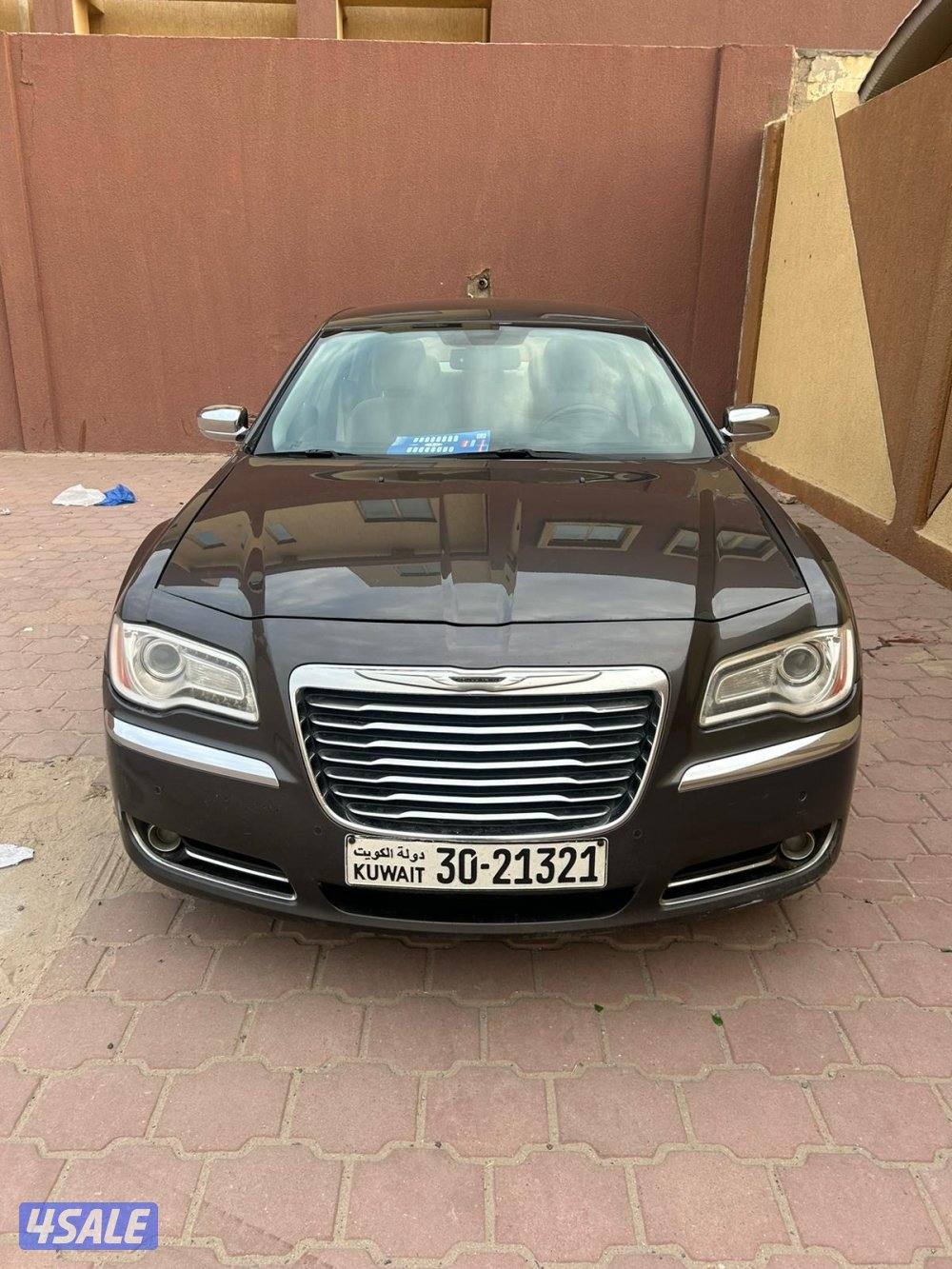 كرايزلر موديل ٢٠١٣ صبغ وكالة3