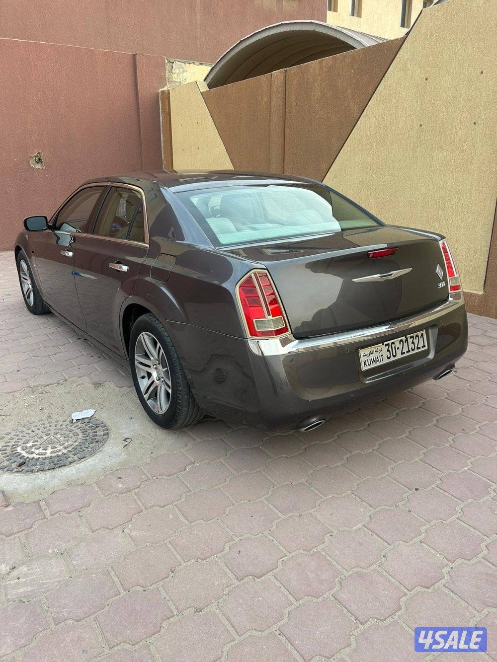 كرايزلر موديل ٢٠١٣ صبغ وكالة4