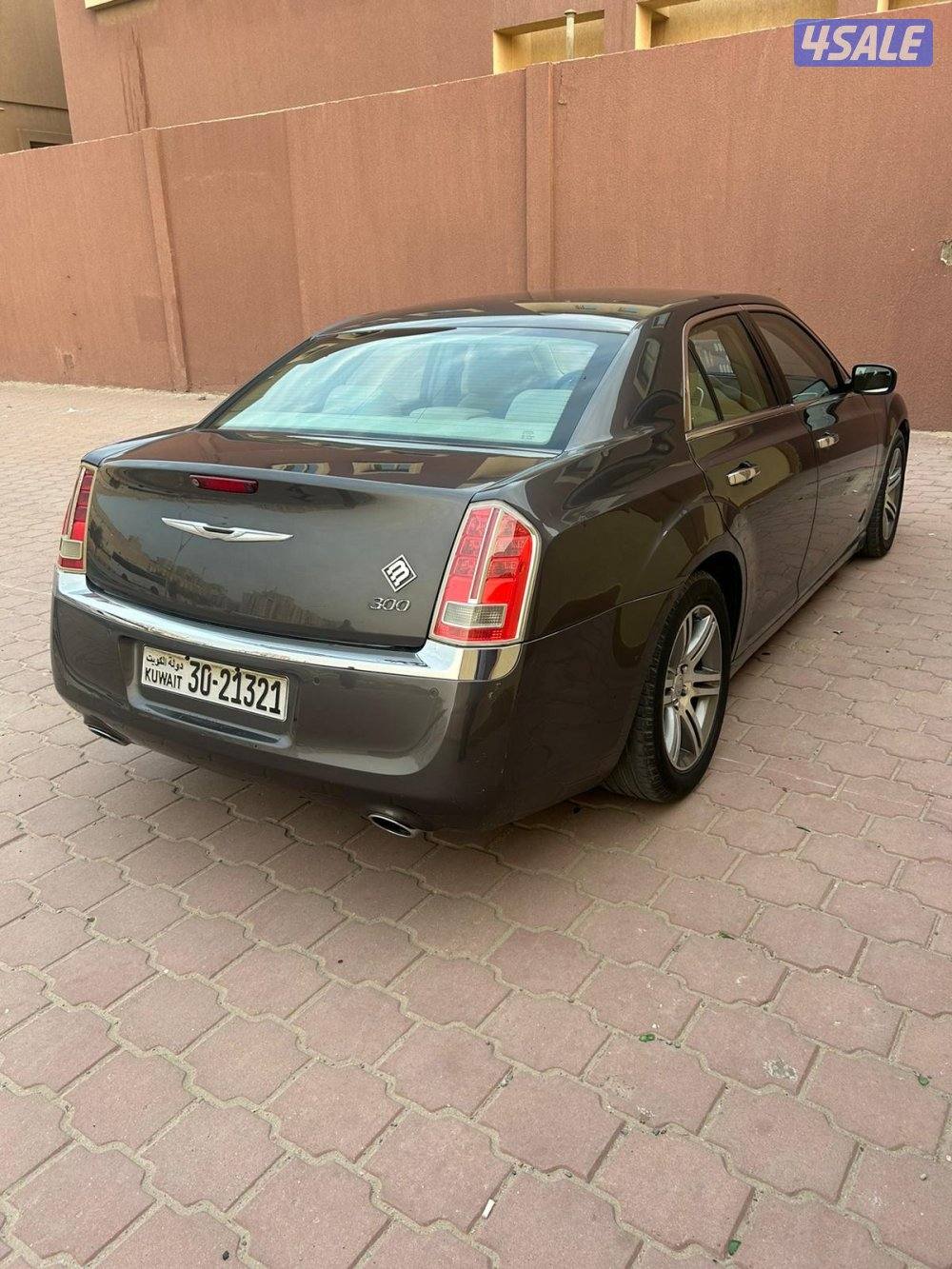 كرايزلر موديل ٢٠١٣ صبغ وكالة5