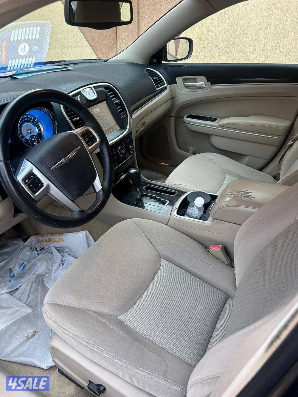 كرايزلر موديل ٢٠١٣ صبغ وكالة6