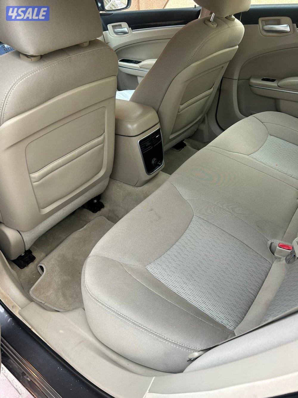 كرايزلر موديل ٢٠١٣ صبغ وكالة7