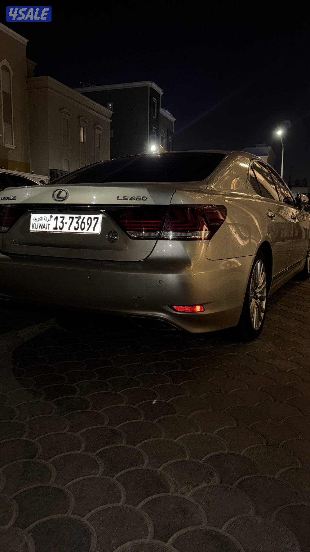 لكزس 460 شورت0