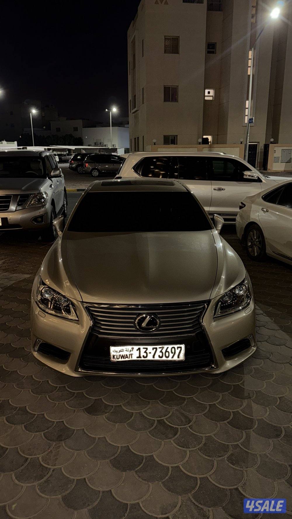 لكزس 460 شورت2