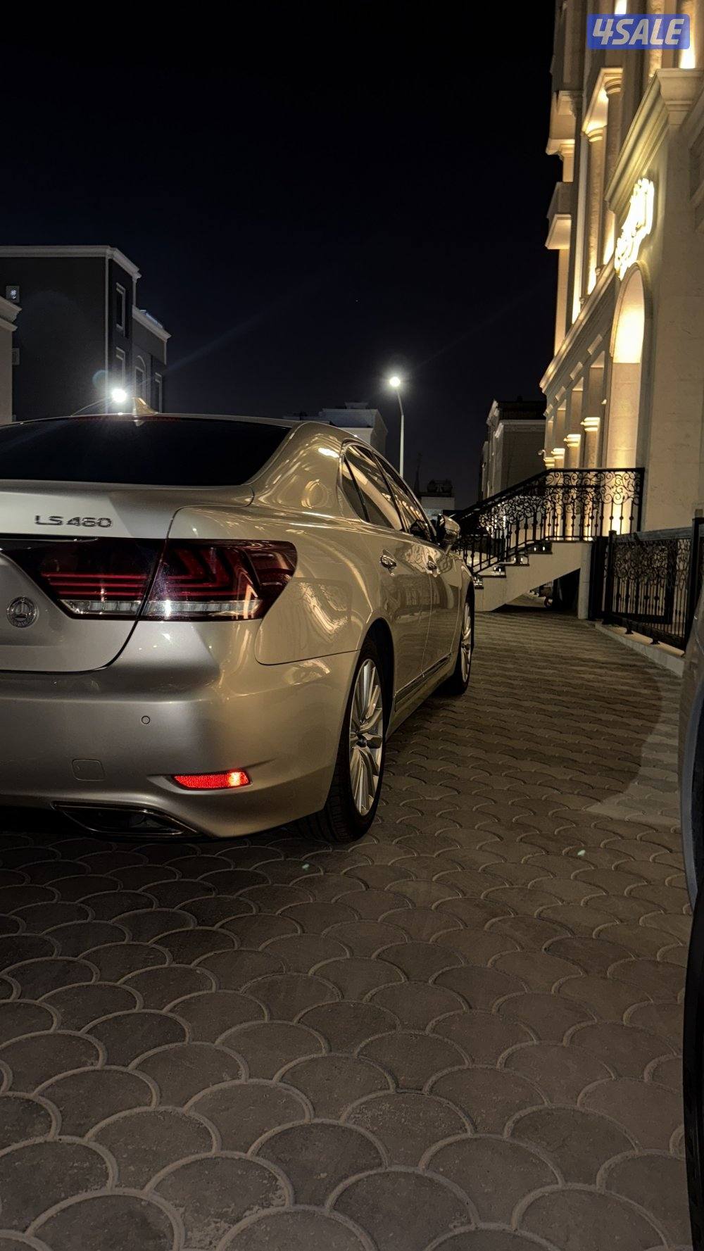 لكزس 460 شورت3