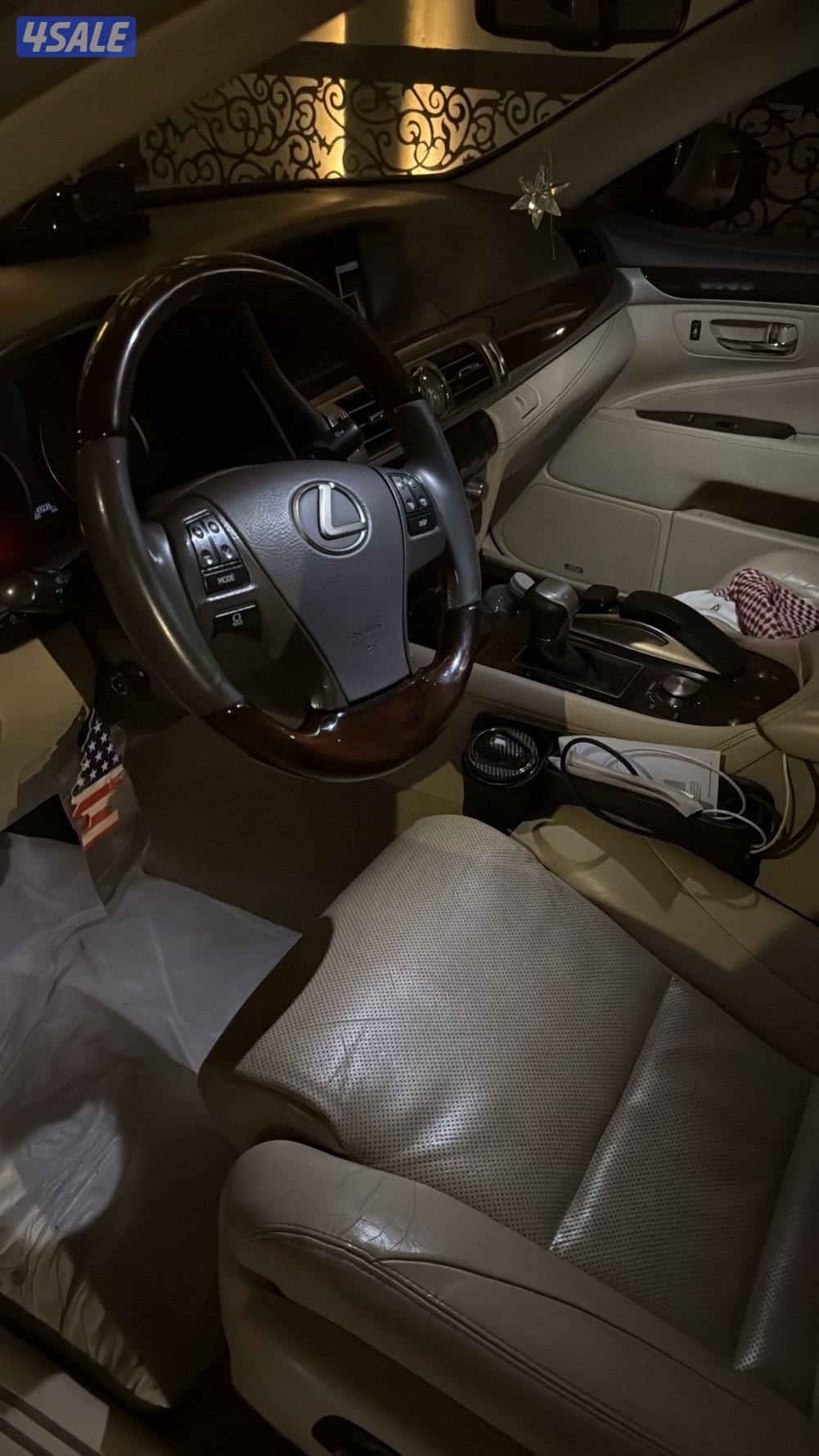 لكزس 460 شورت4