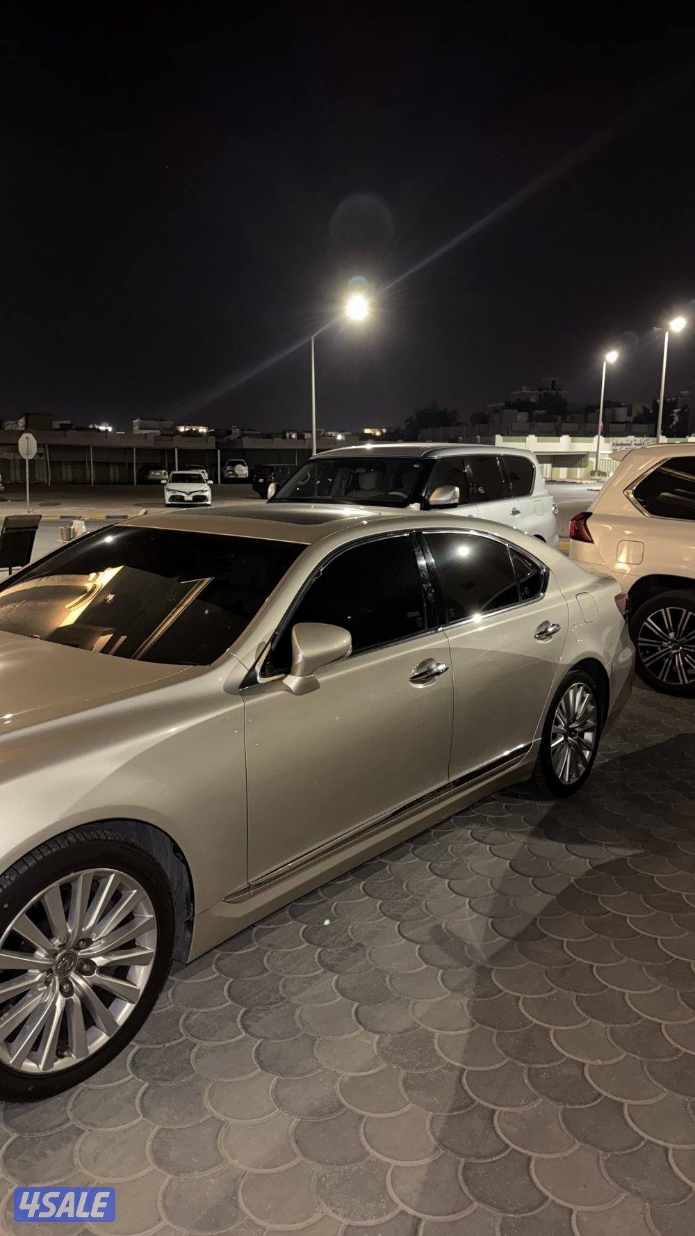 لكزس 460 شورت5