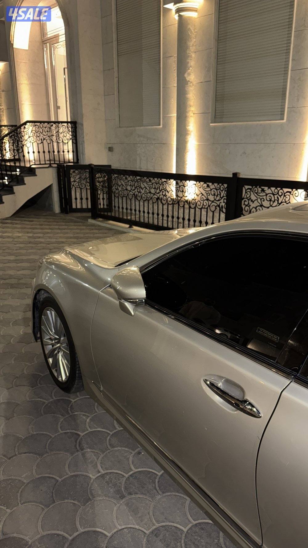 لكزس 460 شورت6