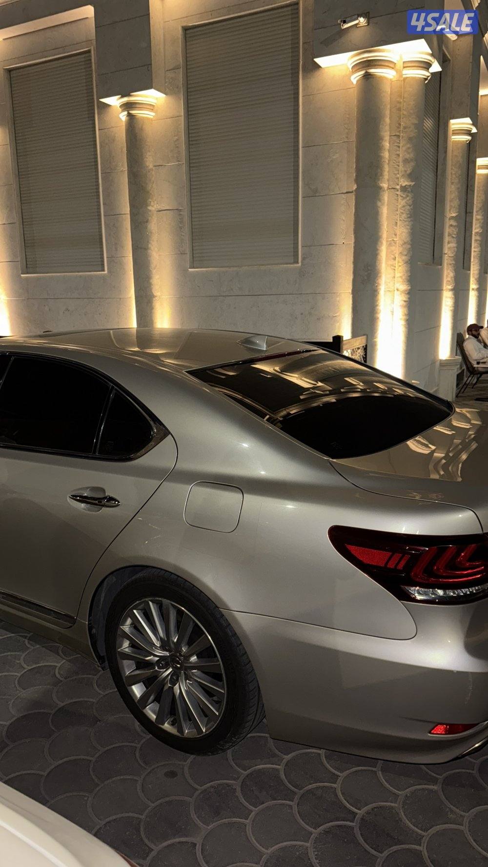 لكزس 460 شورت7