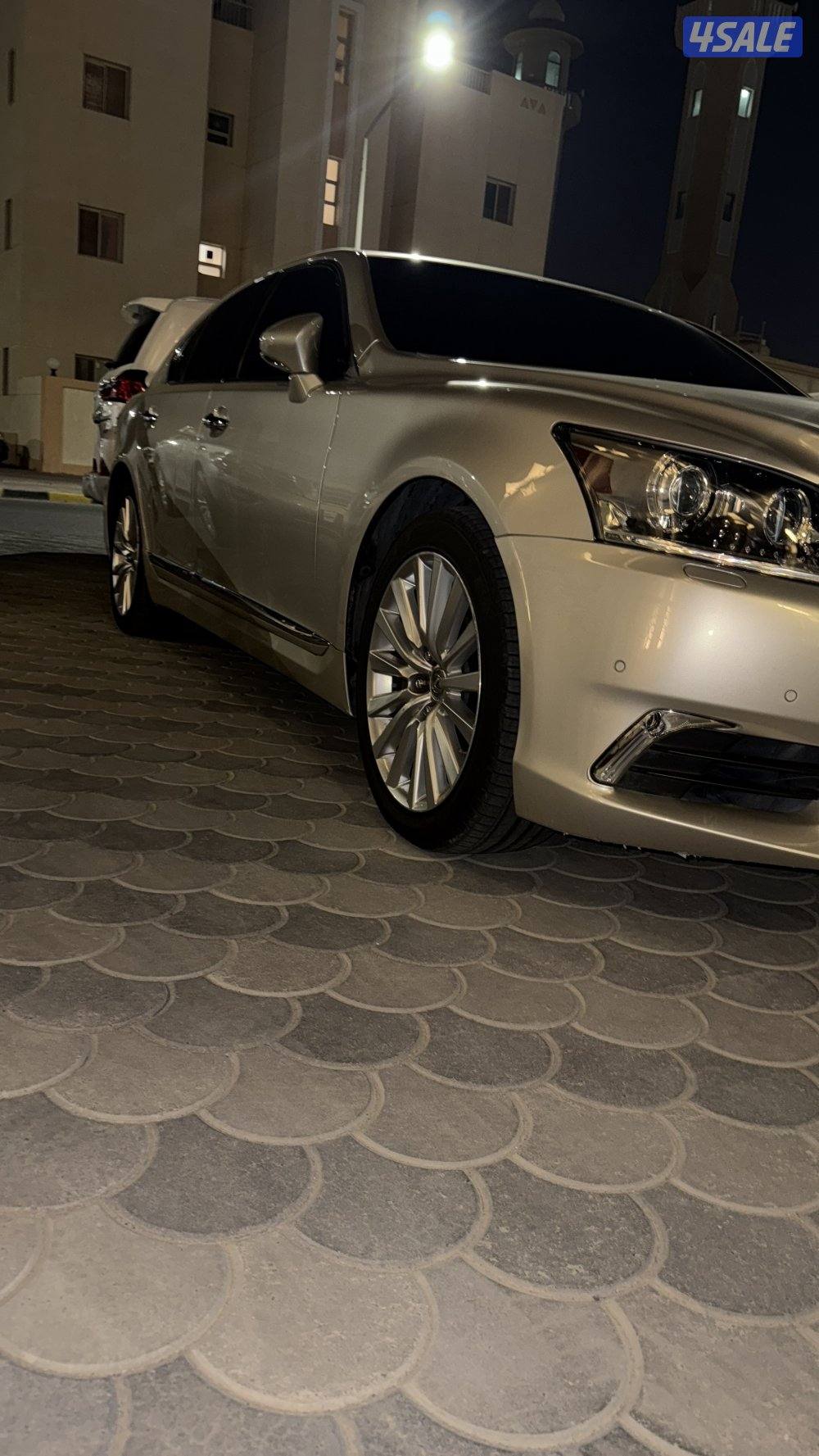 لكزس 460 شورت8