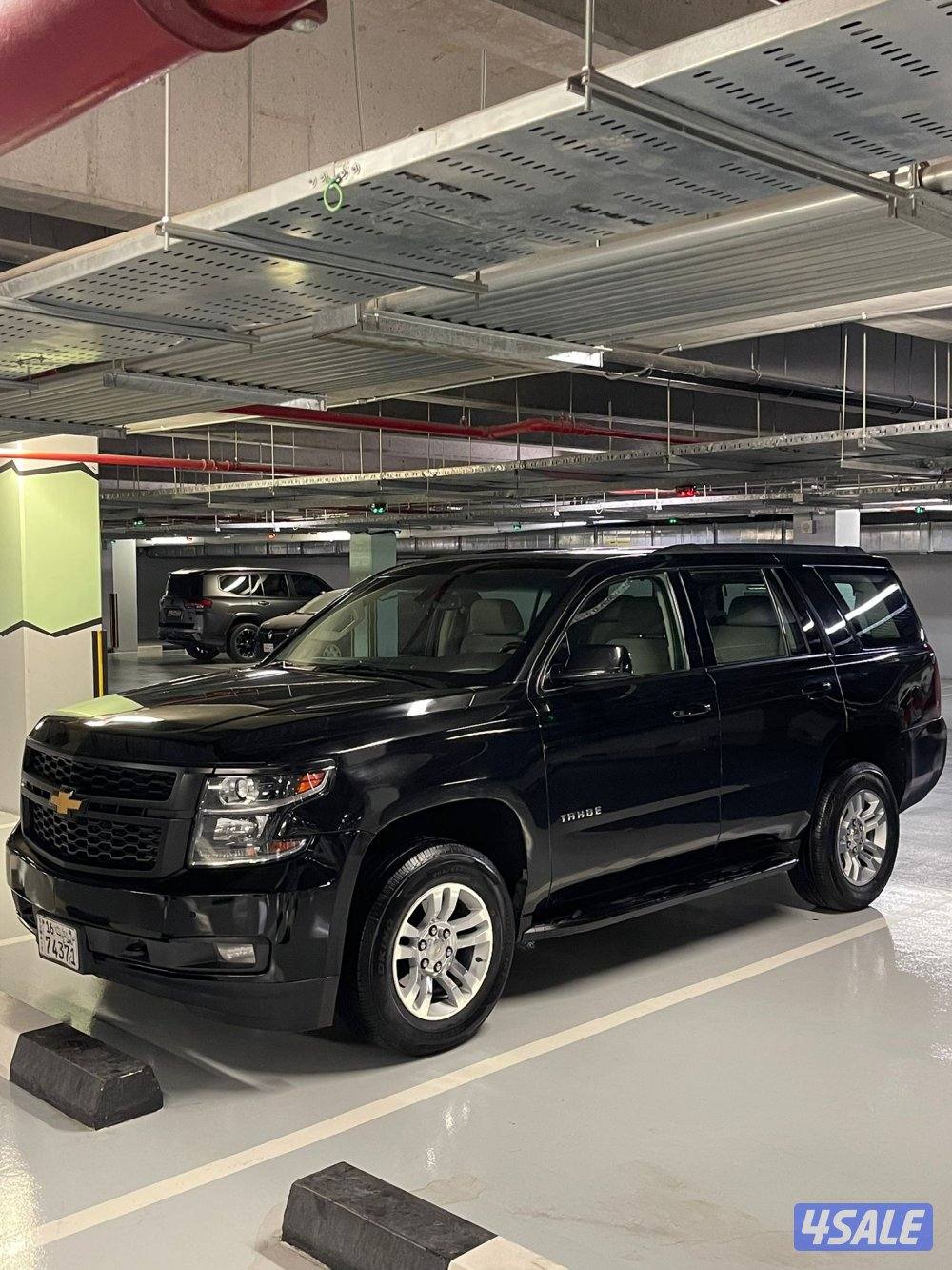 تاهو؛LSموديل 2019 شرط النظافه وشرط الفحص العداد2160