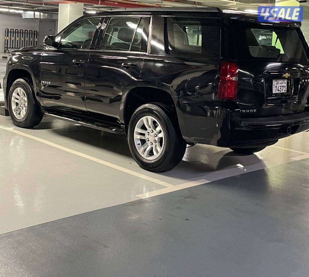 تاهو؛LSموديل 2019 شرط النظافه وشرط الفحص العداد2163