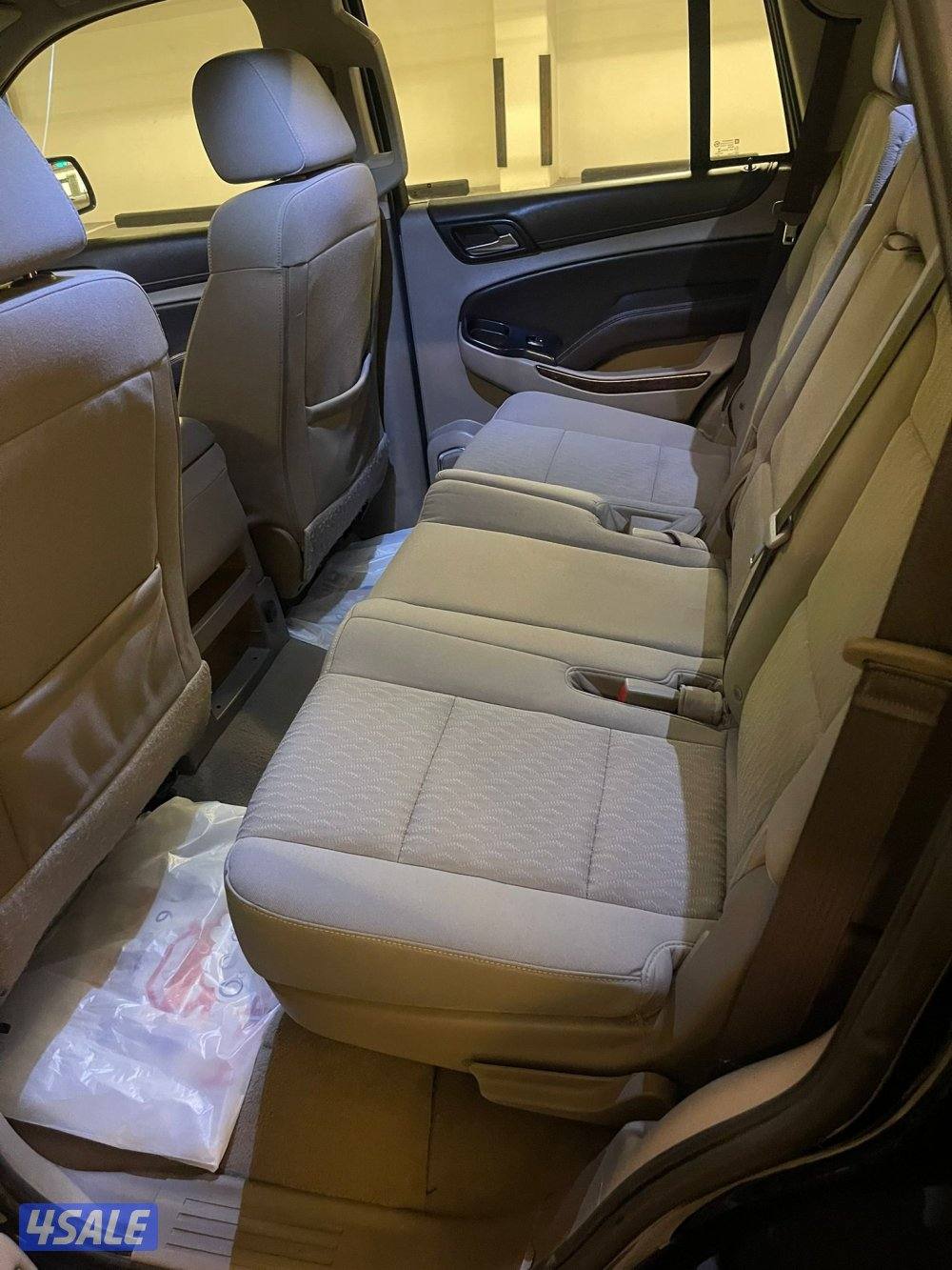 تاهو؛LSموديل 2019 شرط النظافه وشرط الفحص العداد2165