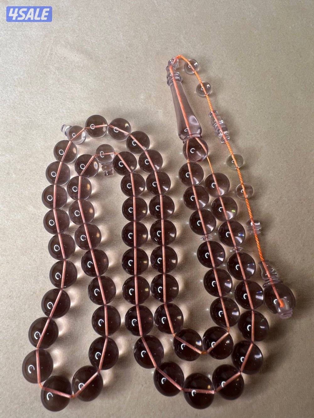 شفاف من عصي خراطة التوأم5