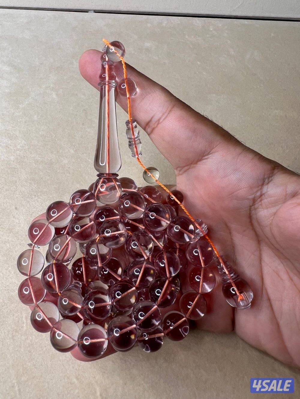 شفاف من عصي خراطة التوأم7