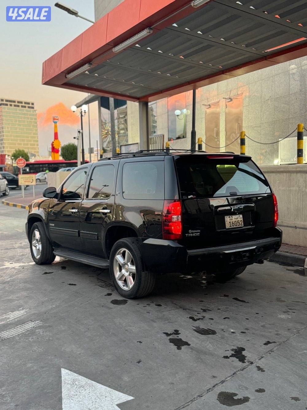 تاهو للبيع Lt وارد الكويت0