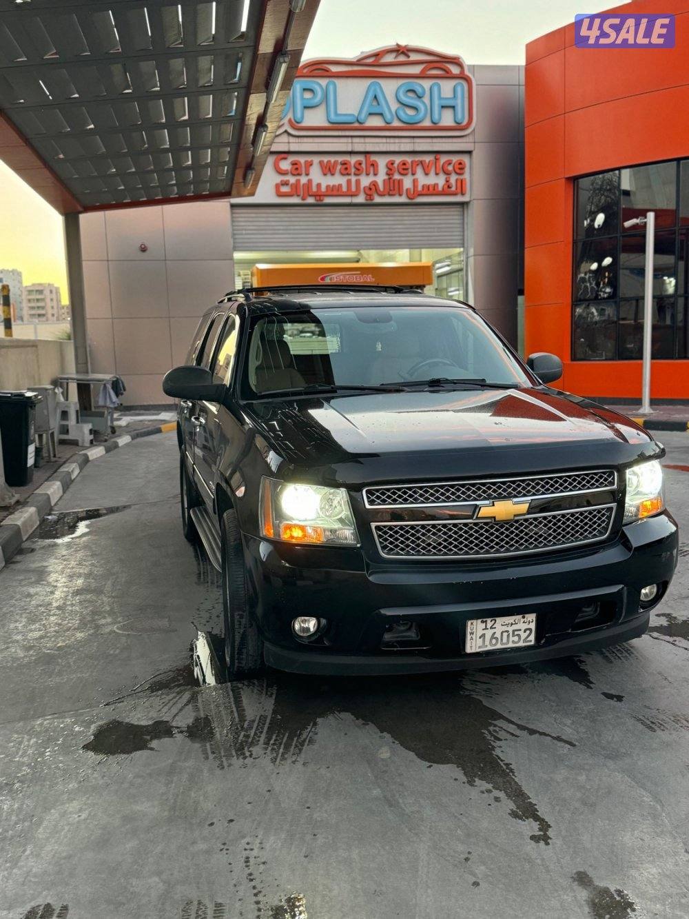 تاهو للبيع Lt وارد الكويت1