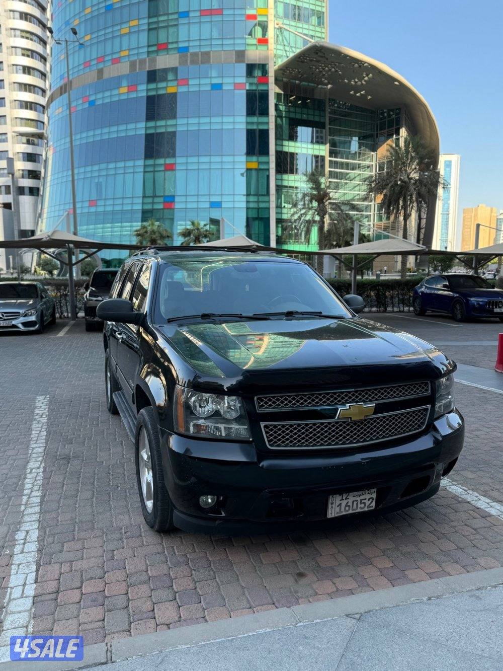 تاهو للبيع Lt وارد الكويت3