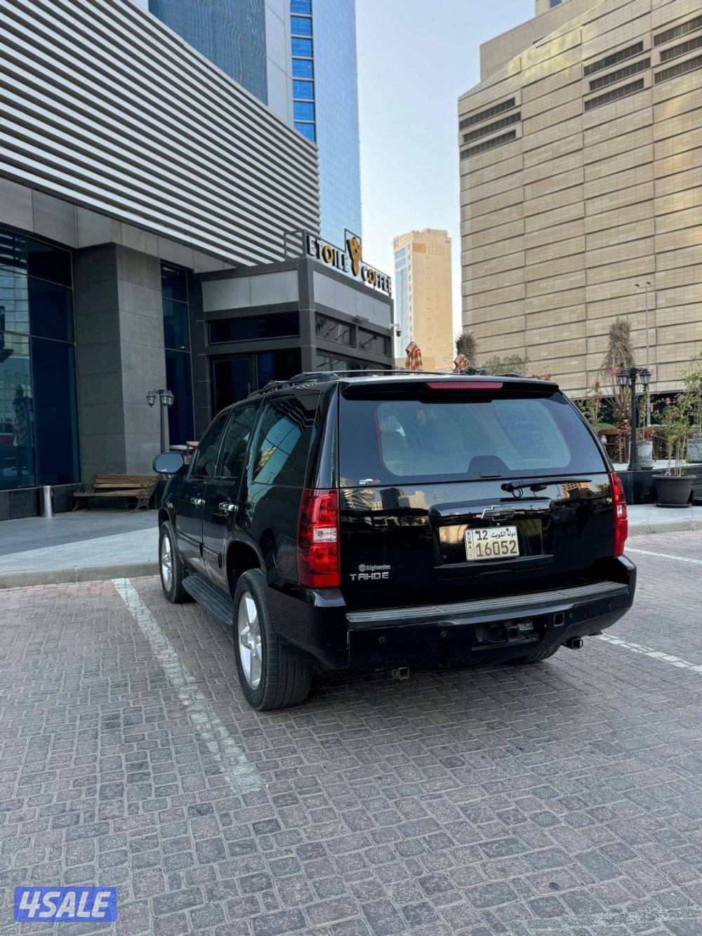 تاهو للبيع Lt وارد الكويت4