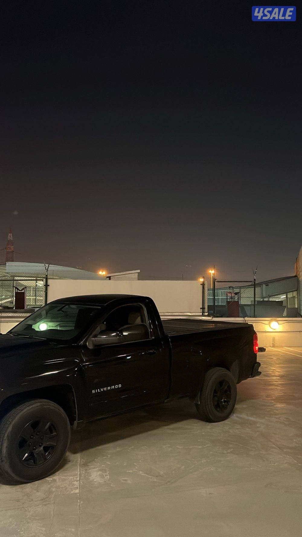 سلفرادو 2018 Lt0