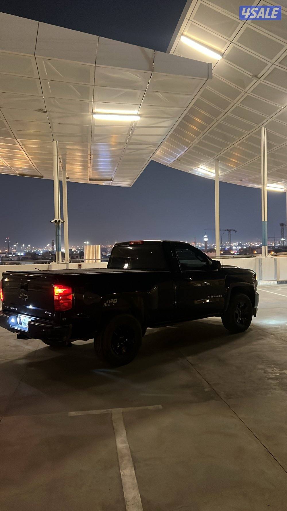 سلفرادو 2018 Lt3