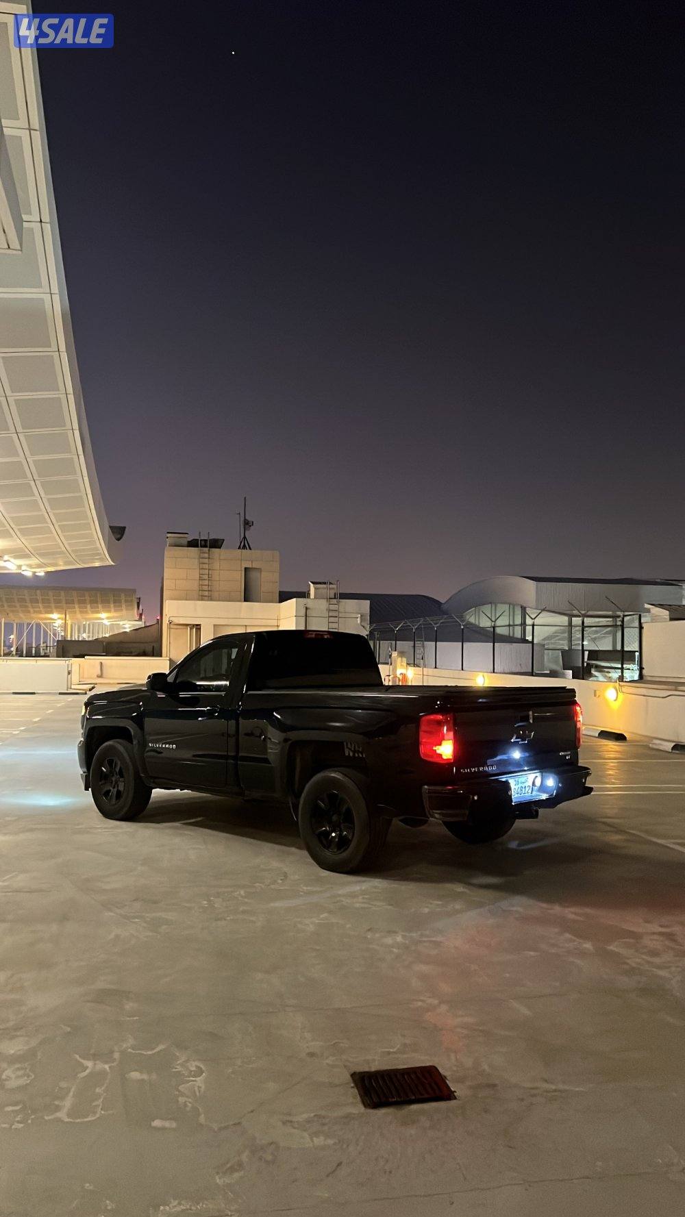 سلفرادو 2018 Lt4