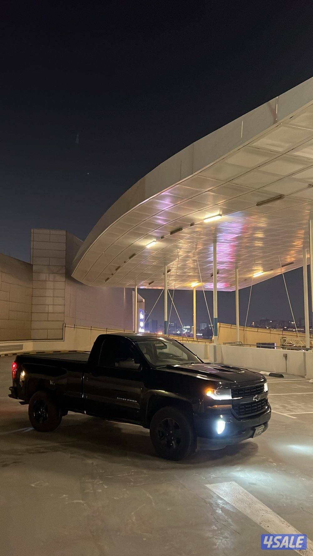 سلفرادو 2018 Lt6