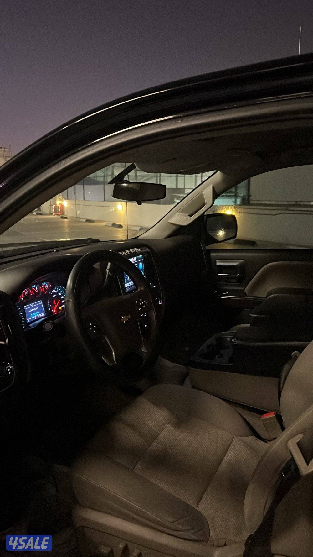 سلفرادو 2018 Lt7